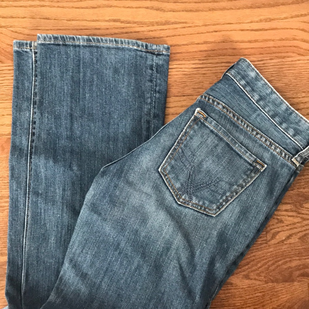 Gap jeans